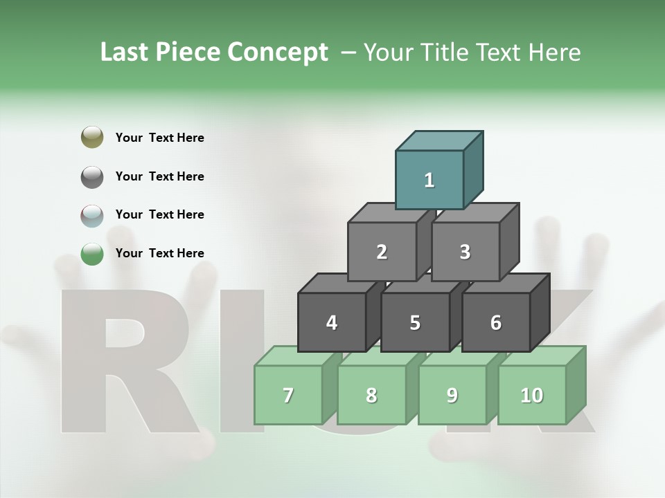 Technology Direction Invest PowerPoint Template