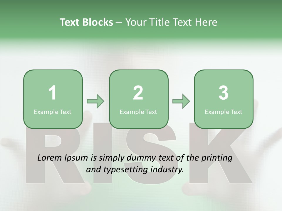 Technology Direction Invest PowerPoint Template