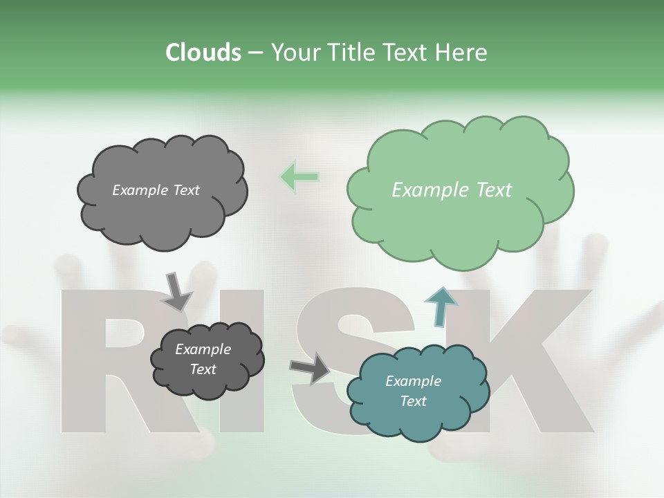 Technology Direction Invest PowerPoint Template