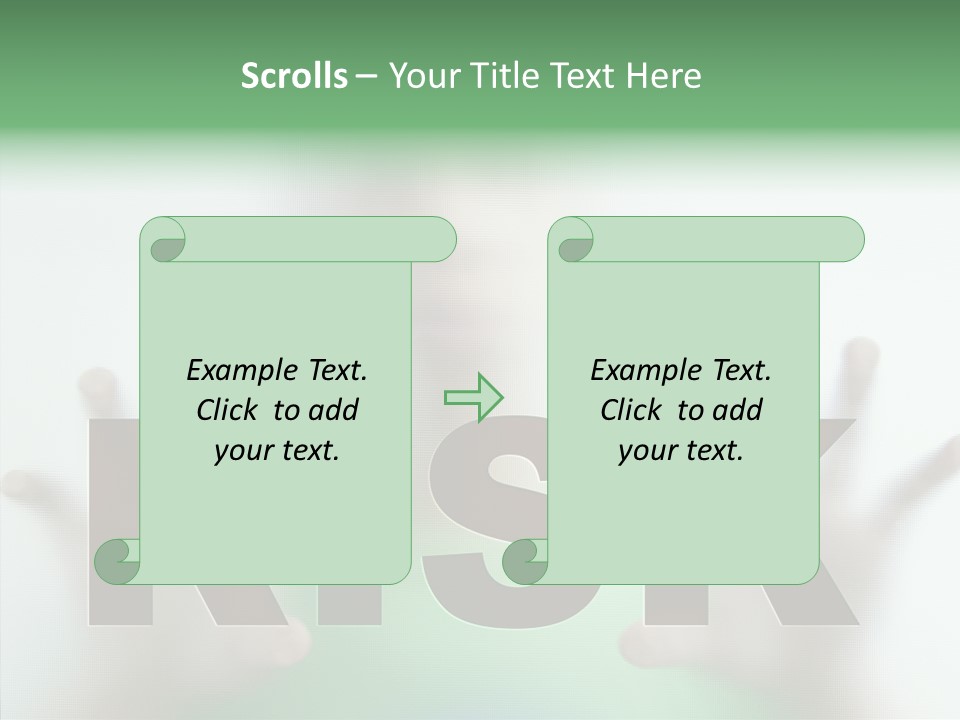 Technology Direction Invest PowerPoint Template