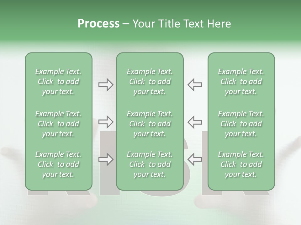Technology Direction Invest PowerPoint Template