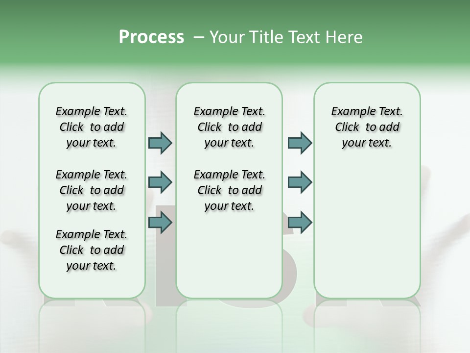 Technology Direction Invest PowerPoint Template