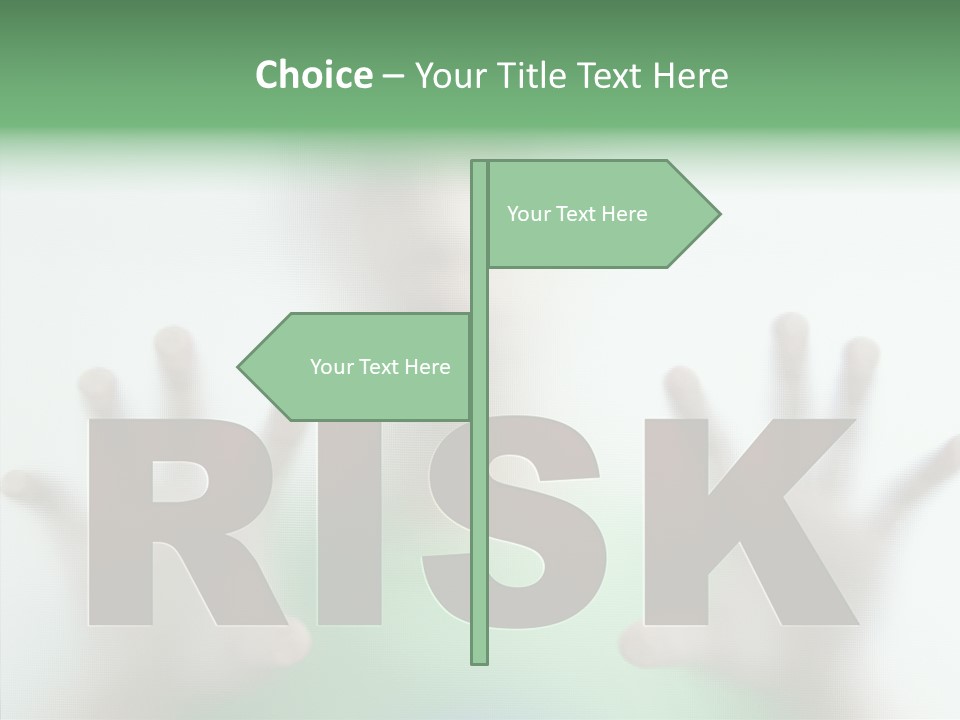 Technology Direction Invest PowerPoint Template