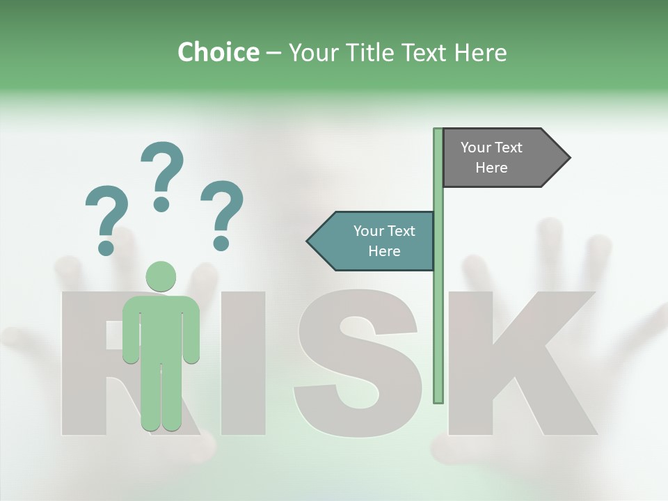 Technology Direction Invest PowerPoint Template