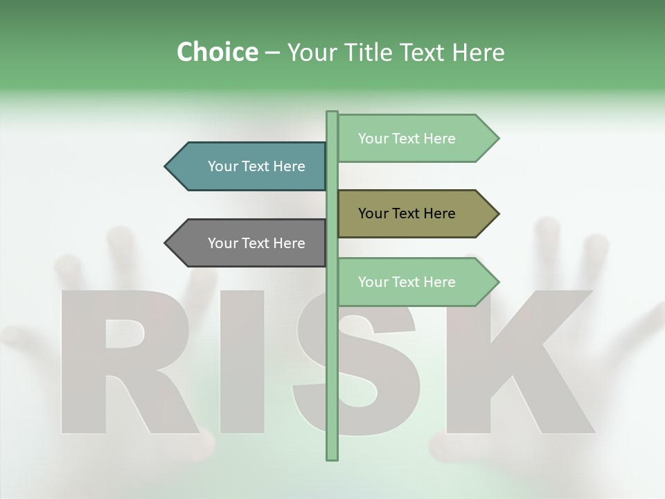 Technology Direction Invest PowerPoint Template
