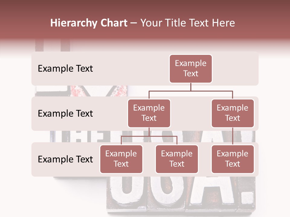 States Alphabet Heart PowerPoint Template