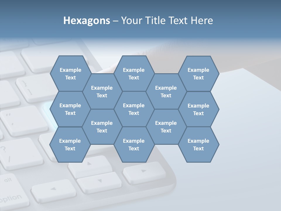 Purchase Background Key PowerPoint Template