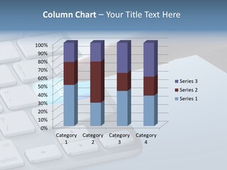 Purchase Background Key PowerPoint Template