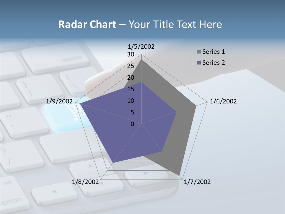 Purchase Background Key PowerPoint Template