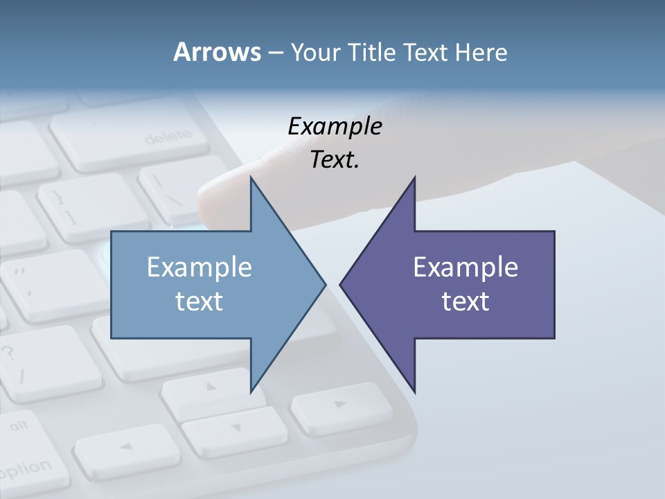 Purchase Background Key PowerPoint Template