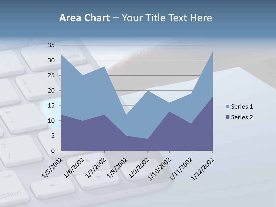 Purchase Background Key PowerPoint Template