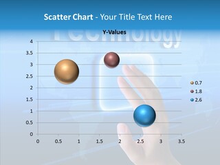 Network Technology Vision PowerPoint Template