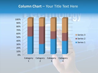 Network Technology Vision PowerPoint Template