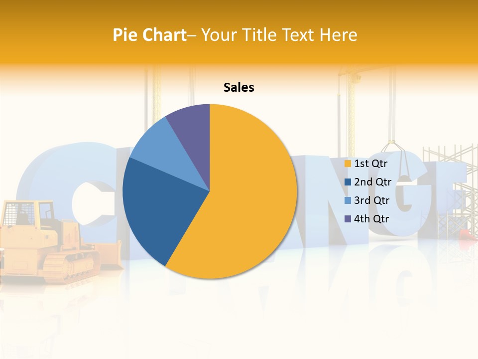 Skills Succeed Built Structure PowerPoint Template