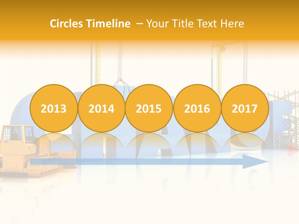 Skills Succeed Built Structure PowerPoint Template