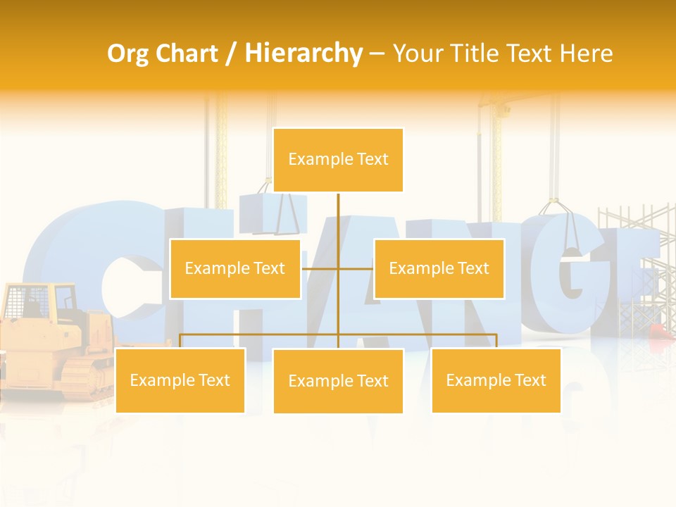 Skills Succeed Built Structure PowerPoint Template