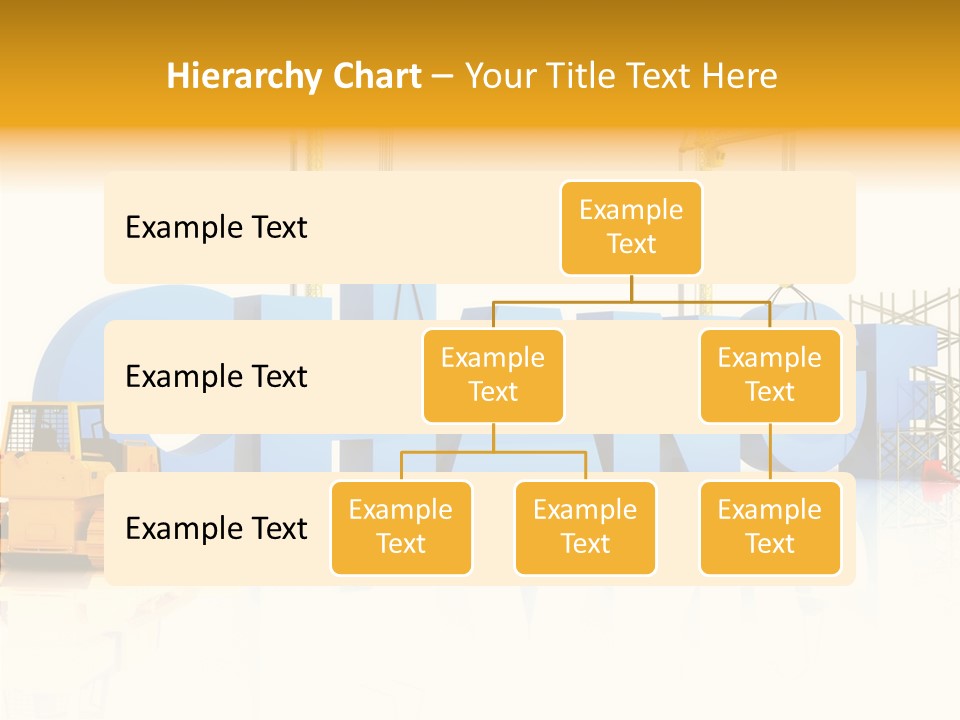 Skills Succeed Built Structure PowerPoint Template