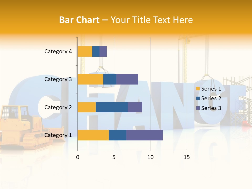 Skills Succeed Built Structure PowerPoint Template