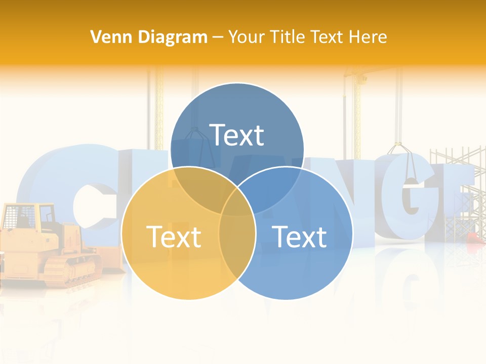 Skills Succeed Built Structure PowerPoint Template