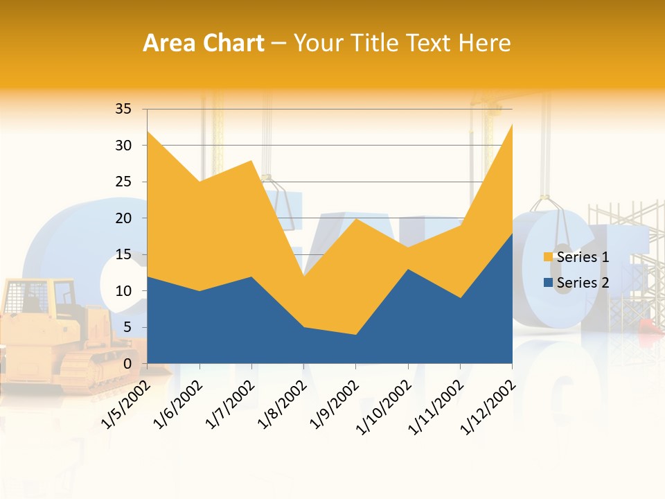 Skills Succeed Built Structure PowerPoint Template