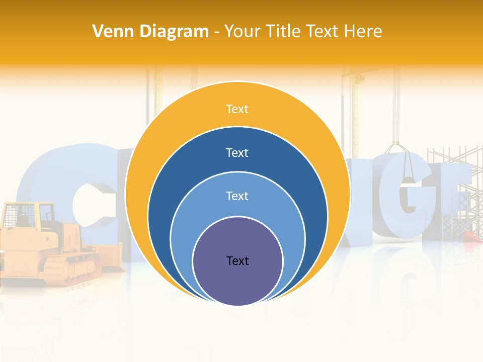 Skills Succeed Built Structure PowerPoint Template