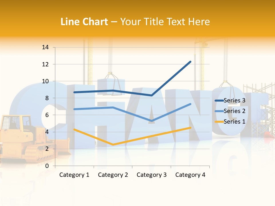 Skills Succeed Built Structure PowerPoint Template