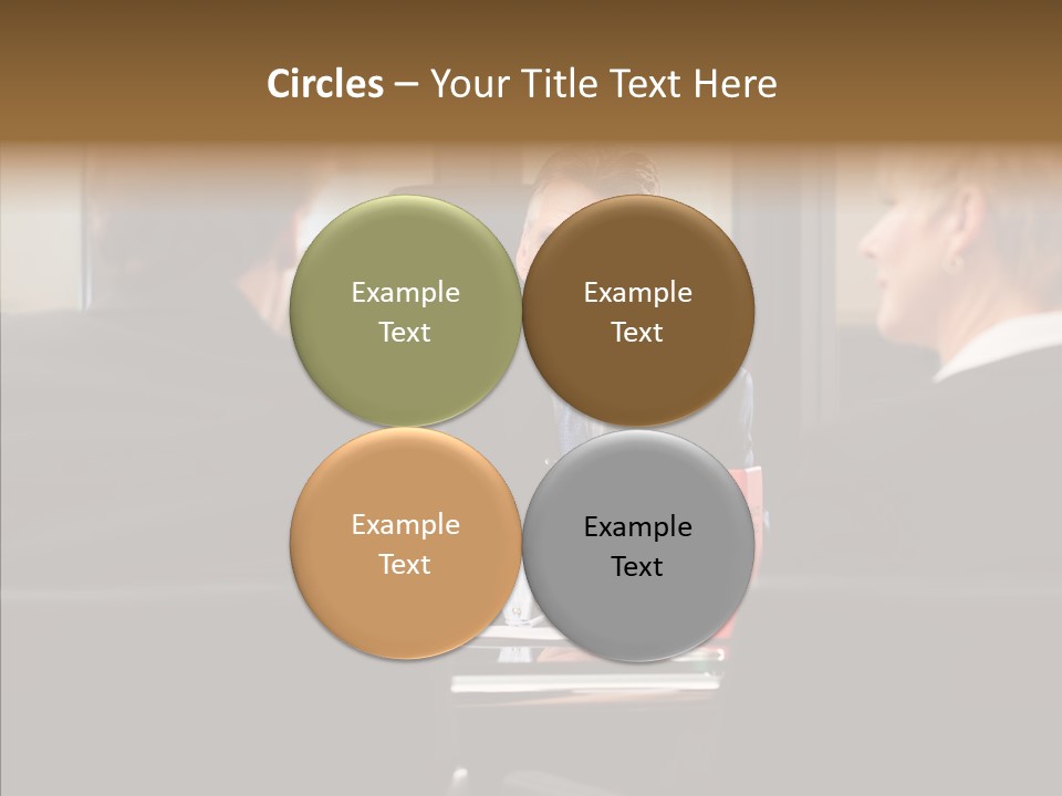 Suit Mature Law Firm PowerPoint Template