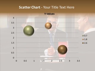 Suit Mature Law Firm PowerPoint Template