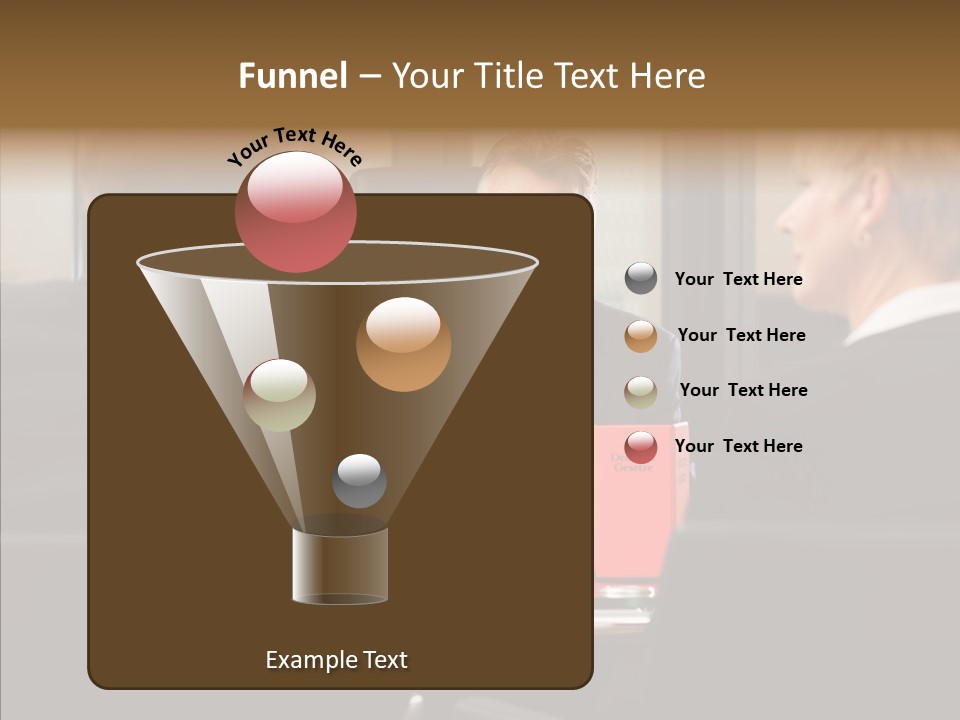Suit Mature Law Firm PowerPoint Template