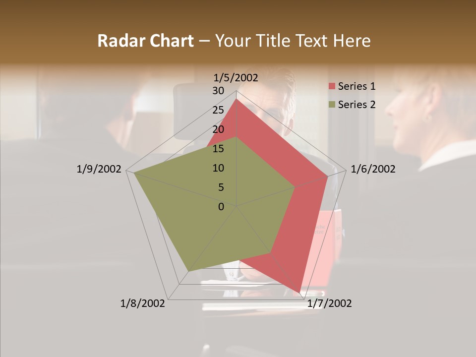 Suit Mature Law Firm PowerPoint Template