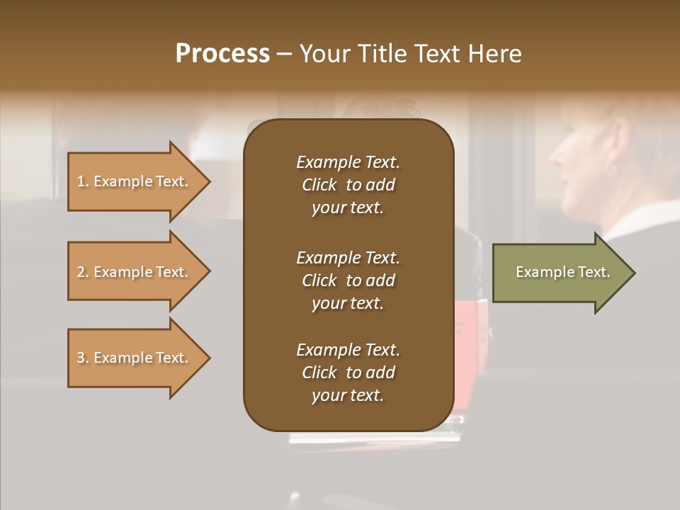 Suit Mature Law Firm PowerPoint Template