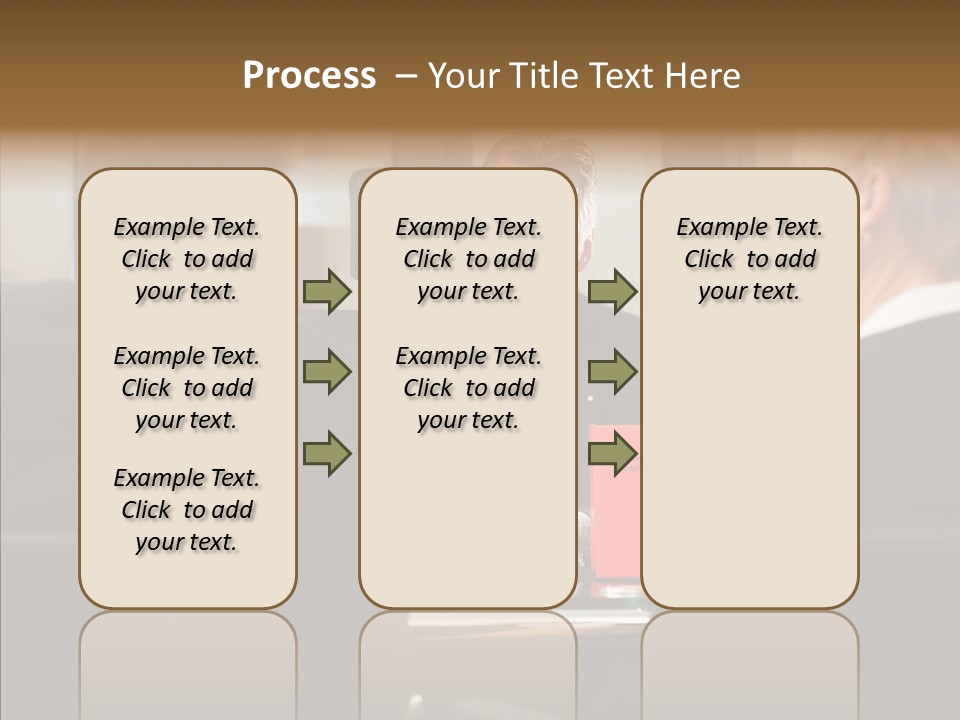 Suit Mature Law Firm PowerPoint Template