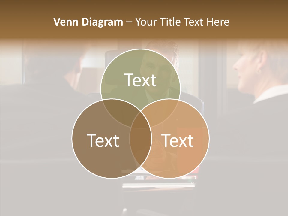 Suit Mature Law Firm PowerPoint Template