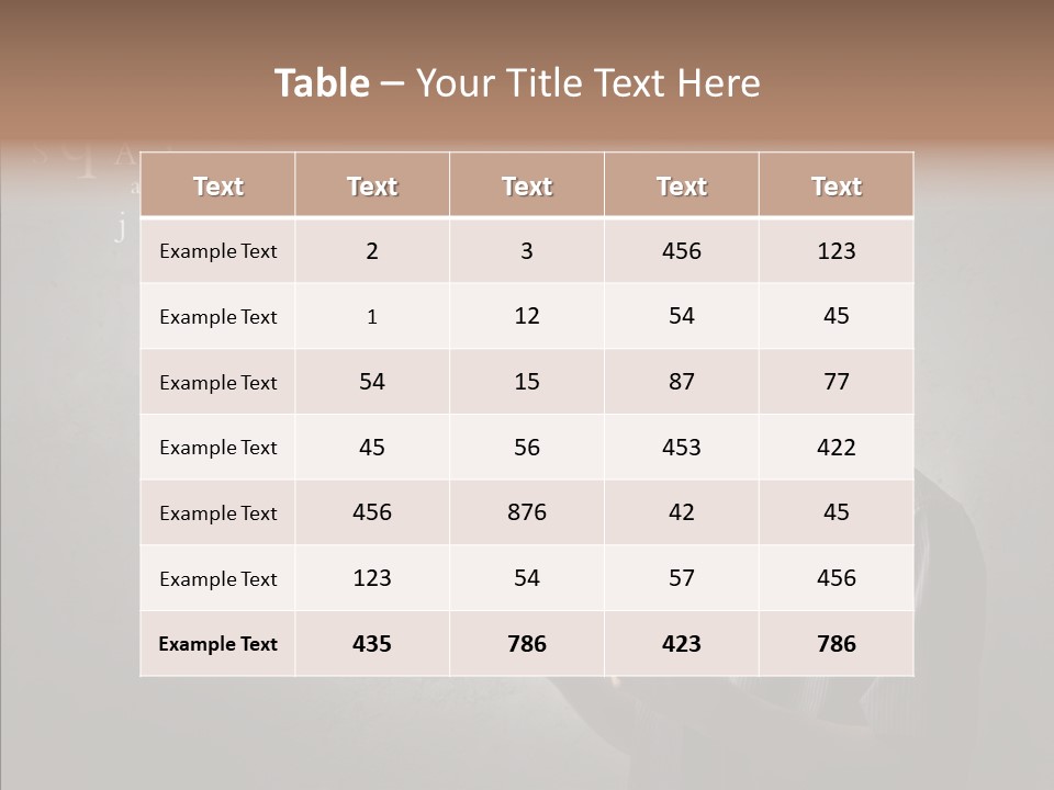 Guy Education Fashion PowerPoint Template