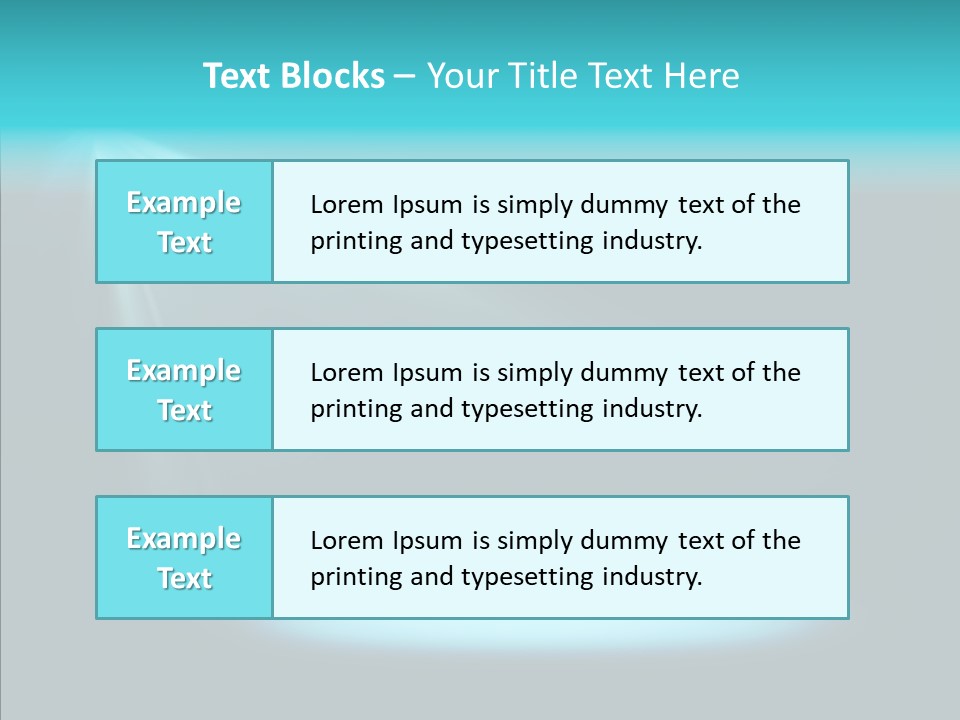 Disco Illumination Stage PowerPoint Template