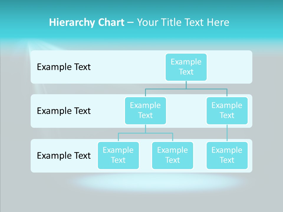 Disco Illumination Stage PowerPoint Template