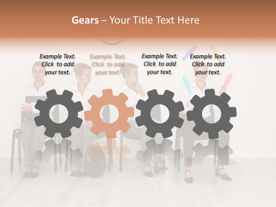 Push Legal Services Information Technology Law PowerPoint Template