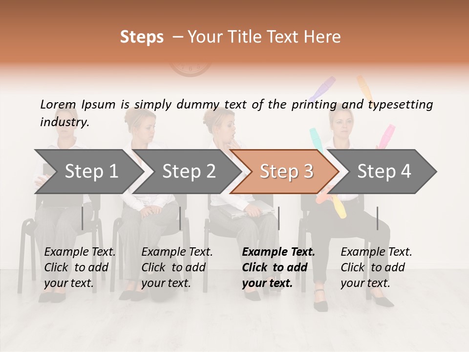 Push Legal Services Information Technology Law PowerPoint Template