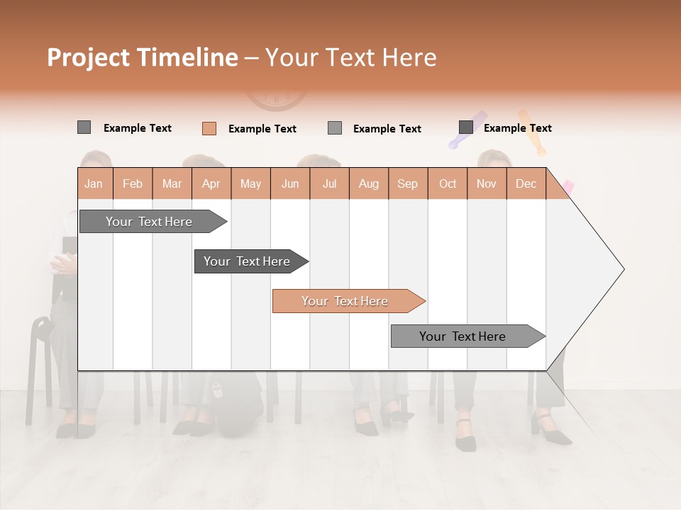 Push Legal Services Information Technology Law PowerPoint Template