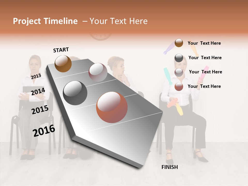 Push Legal Services Information Technology Law PowerPoint Template