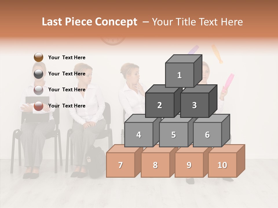 Push Legal Services Information Technology Law PowerPoint Template