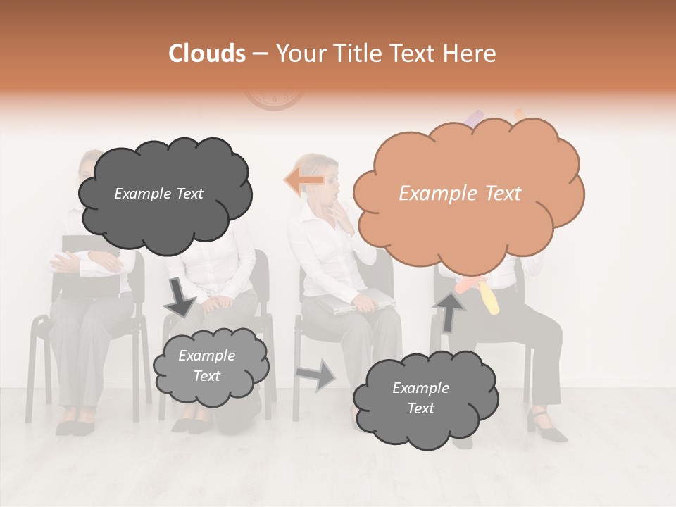 Push Legal Services Information Technology Law PowerPoint Template