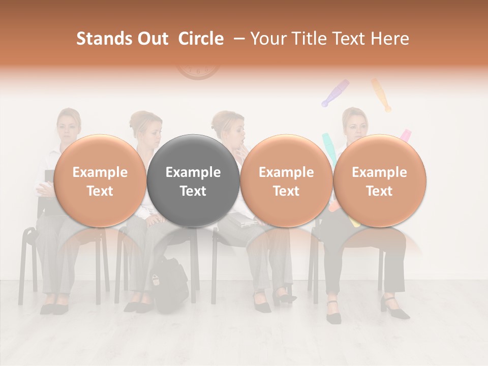 Push Legal Services Information Technology Law PowerPoint Template