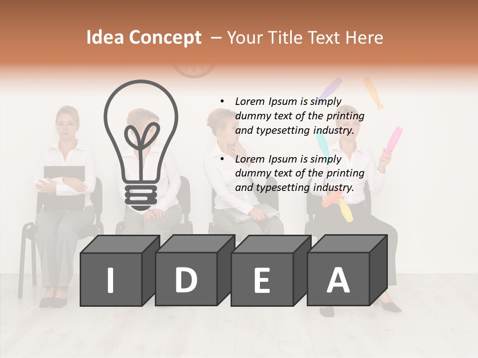 Push Legal Services Information Technology Law PowerPoint Template