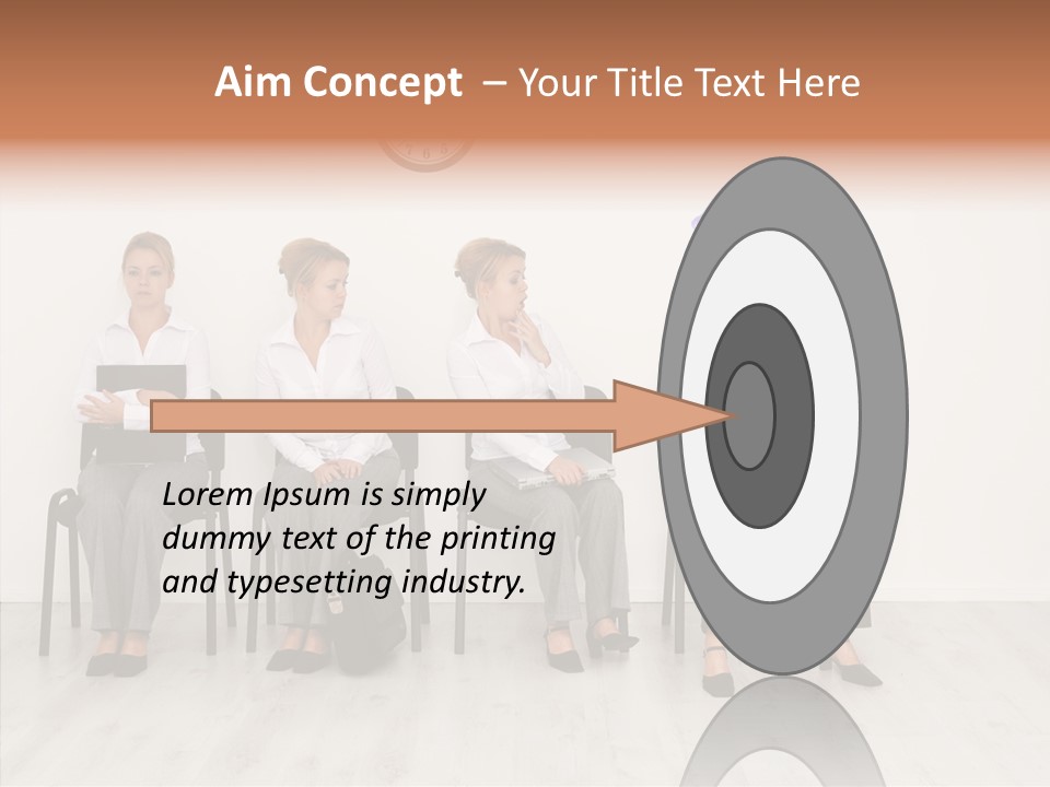 Push Legal Services Information Technology Law PowerPoint Template