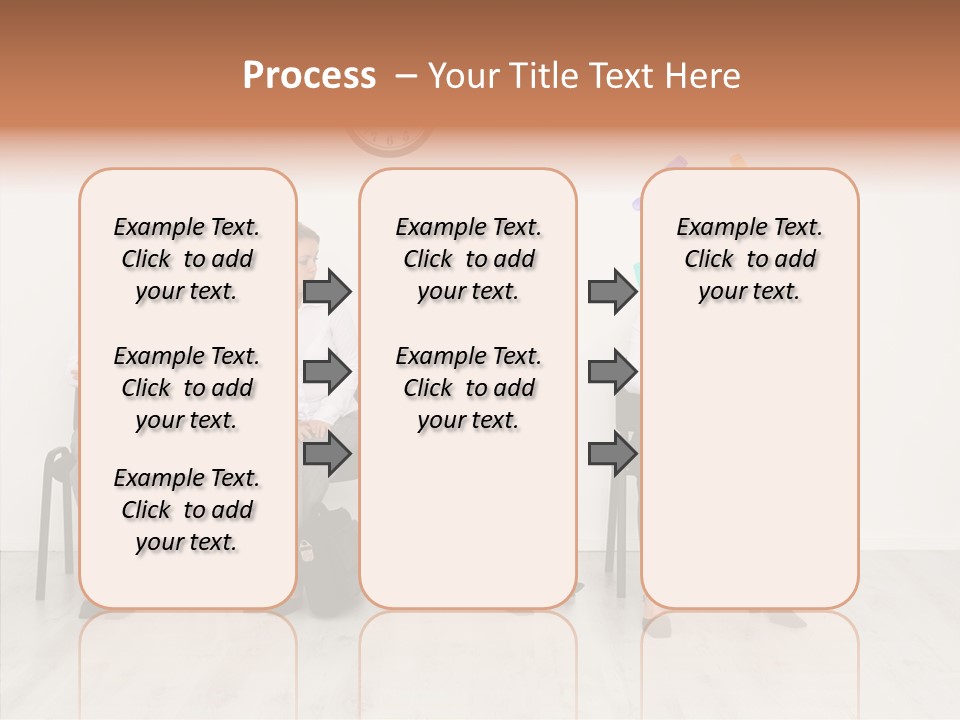 Push Legal Services Information Technology Law PowerPoint Template