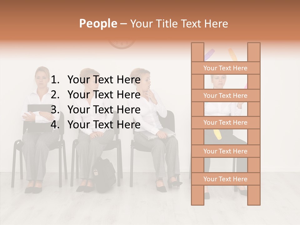 Push Legal Services Information Technology Law PowerPoint Template
