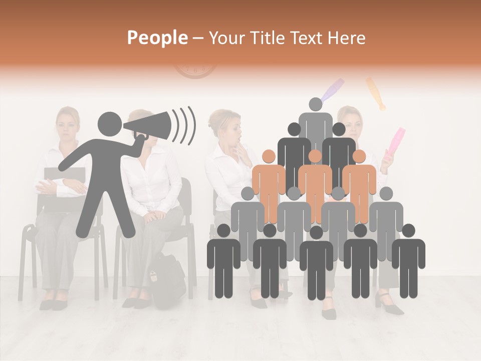 Push Legal Services Information Technology Law PowerPoint Template