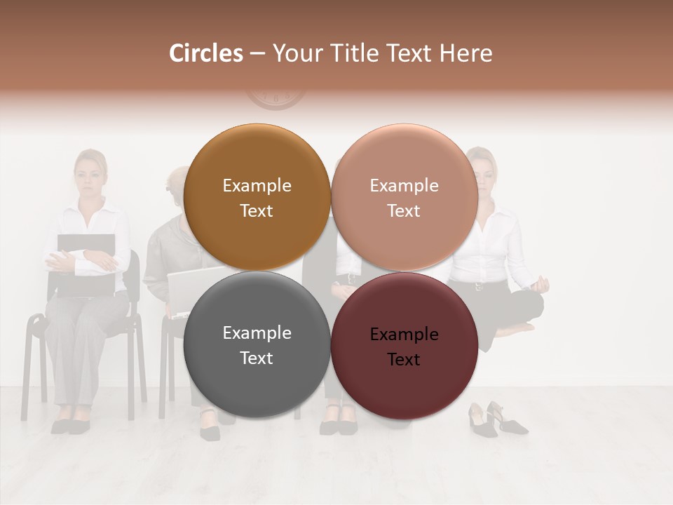 Business Career Ability PowerPoint Template