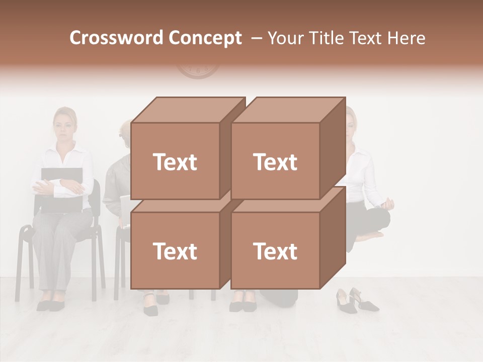 Business Career Ability PowerPoint Template